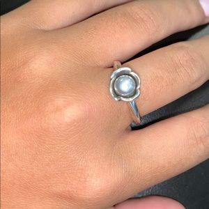 Pandora ring size 7 (54)